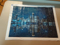 The City of Chicago Paint and Art